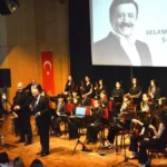 Genç yetenekler AKM’de büyüledi
