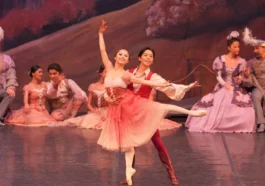 ‘Giselle’ Antalya’da yeniden sahne alıyor