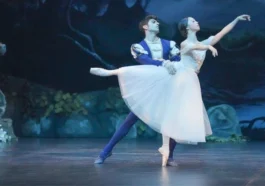 'Giselle' Antalya’da yeniden sahnelenecek