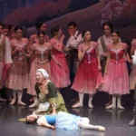 Giselle son kez sahne alacak