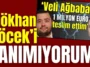 ‘Gökhan Böcek’i tanımıyorum’
