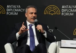 Hakan Fidan: İsrail güvenlik değil, toprak peşinde