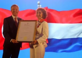 Hollanda'nın 'Kral Günü' Antalya'da kutlandı