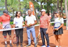 Hülya Avşar Cup Antalya'da düzenlendi