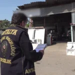 İkinci el eşya satan iş yerlerine denetim