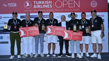 İlk Pro-Am’in galibi Noyan 4