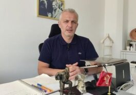 AHMET ÇELİK: 'HEDEFİMİZ TURİZMİ 12 AYA YAYMAK VE KATMA DEĞERİ ARTIRMAK'