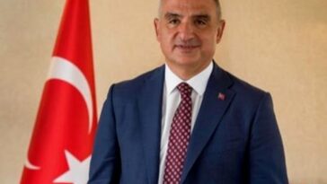 BAKAN ERSOY: '9 GÜNLÜK BAYRAM TATİLİ TURİZM İÇİN OLUMLU OLUR'