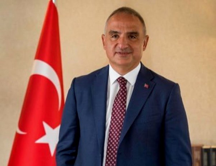 BAKAN ERSOY: '9 GÜNLÜK BAYRAM TATİLİ TURİZM İÇİN OLUMLU OLUR'