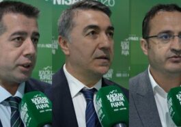 ULUSLARARASI KAÇKAR TURİZM FUARI YOĞUN İLGİYLE TAMAMLANDI