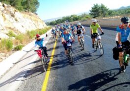 10. ULUSLARARASI ANTALYA BİSİKLET FESTİVALİ: PEDAL ÇEVİRMEYE HAZIR MISINIZ?