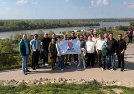 BARUT HEMERA EKİBİ BALKANLARDA: EKİP RUHU SINIRLARI AŞTI