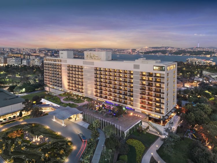 HİLTON ISTANBUL BOSPHORUS’TA YENİ BİR DÖNEM BAŞLIYOR