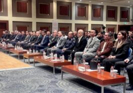 ÇANAKKALE TURİZMİNİN YOL HARİTASI ÇİZİLİYOR: ÇARO MASTER PLAN ÇALIŞTAYI’NDA YERİNİ ALDI!