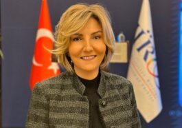 MÜBERRA ERESİN: ‘FORMULA 1 MORAL ETKİSİ YAPAR’