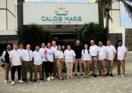 CALİDO MARİS HOTEL’DEN 2026 SEZONUNA GÜNEŞLİ 'MERHABA'