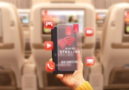 EMİRATES A380'LERDE STARLİNK DÖNEMİ BAŞLADI: 40 BİN FEET'TE KESİNTİSİZ İNTERNET