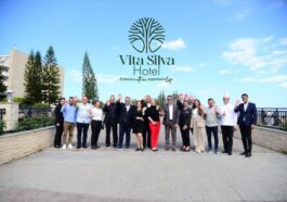 KIZILOT’TA YENİ SEZON HEYECANI: VİTA SİLVA HOTEL KAPILARINI AÇTI