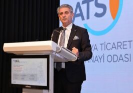 SKÅL ANTALYA’DAN TURİZMİN GELECEĞİNE YÖN VERECEK ÖNEMLİ ÇALIŞTAY