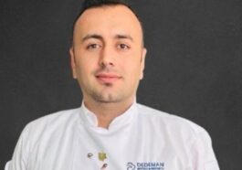 ANADOLU’NUN LEZZETLERİ ONA EMANET: ANAFED’İN YENİ BAŞKANI EMRAH RAY OLDU!