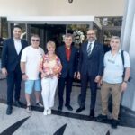 ROMANYA DEVLET TELEVİZYONU ANTALYA’YI MERCEK ALTINA ALDI