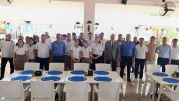 SELGE BEACH RESORT & SPA FB EKİBİYLE YENİ SEZONA 'TAM YOL İLERİ' DEDİ