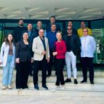 PERRE LA MER HOTEL YENİ SEZONA DENEYİMLİ KADROSUYLA 'MERHABA' DEDİ