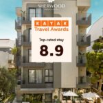 MİSAFİRLER SEÇTİ, KAYAK ÖDÜLLENDİRDİ: SHERWOOD PREMIO ZİRVEDE