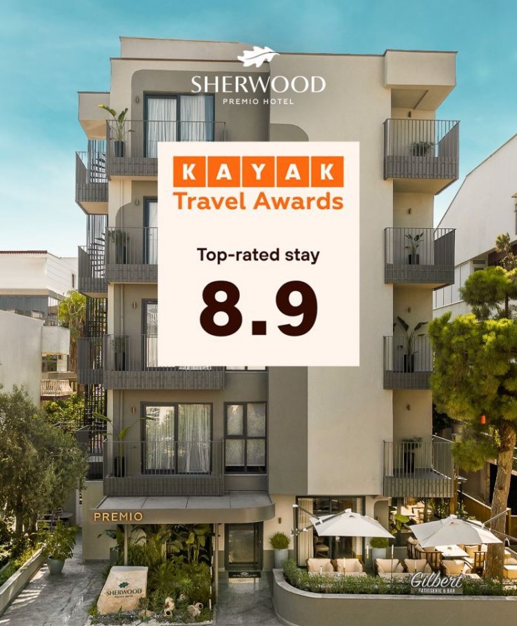 MİSAFİRLER SEÇTİ, KAYAK ÖDÜLLENDİRDİ: SHERWOOD PREMIO ZİRVEDE