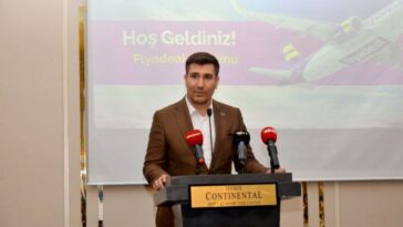 FLYADEAL TÜRKİYE PAZARINDA VİTES YÜKSELTİYOR: 3 ŞEHİRDE 200’DEN FAZLA ACENTE İLE BULUŞTU