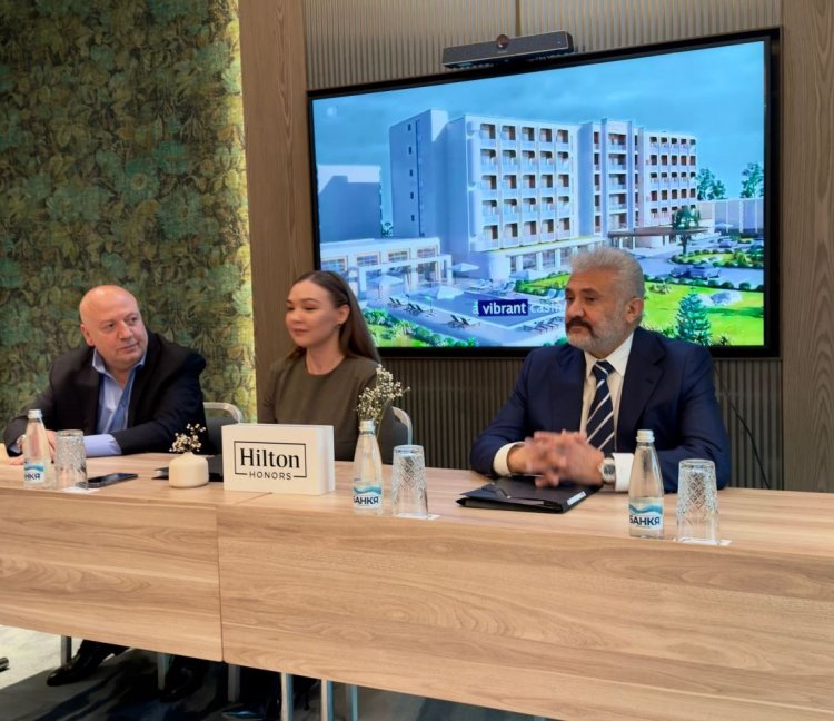 TURIZOOM’DAN BALKANLAR’DA DEV ADIM: HILTON İMZASIYLA BULGARİSTAN’A YENİ YATIRIM