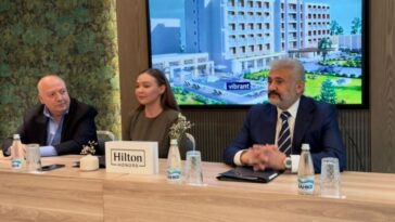 TURIZOOM’DAN BALKANLAR’DA DEV ADIM: HILTON İMZASIYLA BULGARİSTAN’A YENİ YATIRIM