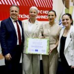 EFES TARLASI YAŞAM KÖYÜ ITER VİTİS ROTASINDA