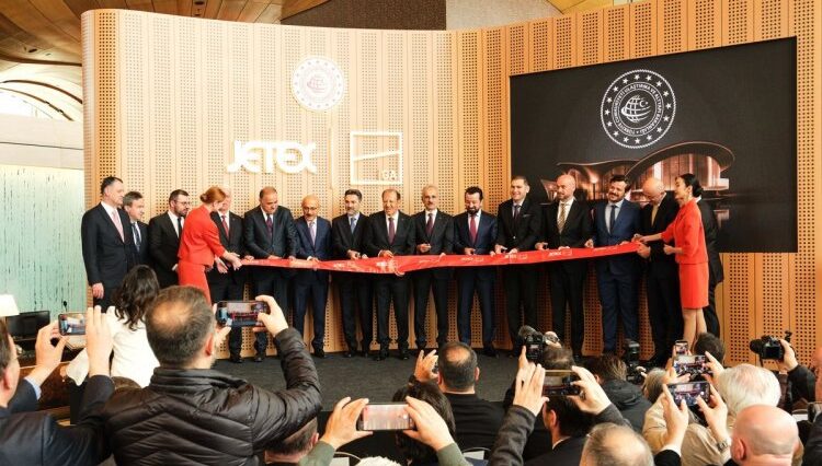 İGA’DAN KÜRESEL ÖZEL HAVACILIĞA YENİ İMZA