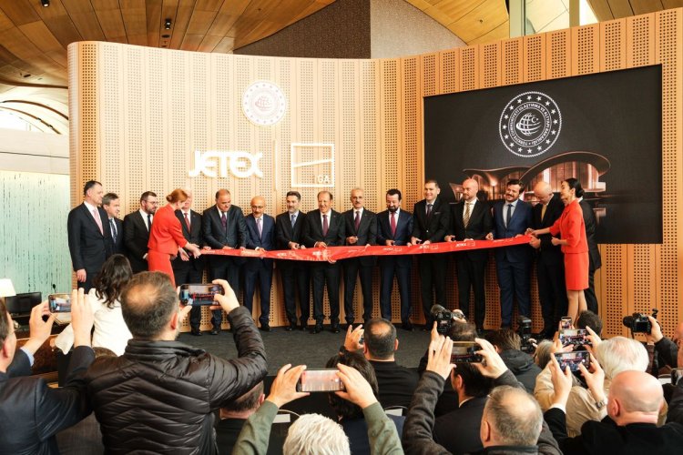 İGA’DAN KÜRESEL ÖZEL HAVACILIĞA YENİ İMZA