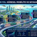 KÜRESEL SEYAHAT 2050’DE 4,2 TRİLYON DOLARA ULAŞACAK