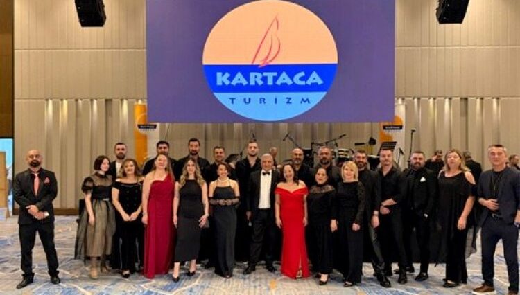 KARTACA TURİZM, DİDİM’DE ULUSLARARASI B2B BULUŞMASINA EV SAHİPLİĞİ YAPTI