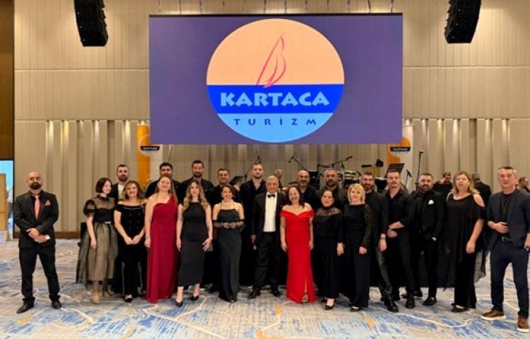 KARTACA TURİZM, DİDİM’DE ULUSLARARASI B2B BULUŞMASINA EV SAHİPLİĞİ YAPTI