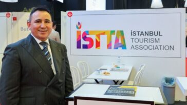 İSTANBUL TURİZM DERNEĞİ’NDEN ULUSLARARASI TURİZM ATAĞI