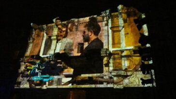 ASPENDOS’TA TİYATRO COŞKUSU BAŞLADI