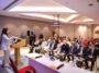 ÇEŞME’DE TURİZMİN GELECEĞİ ORTAK AKILLA KONUŞULDU
