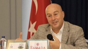 MEHMET ÖNGEN: 'TURİZM SADECE OTEL DEĞİLDİR: 50 SEKTÖRÜN CAN DAMARIDIR'