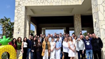 RADISSON ACADEMY LIVE, EĞİTİM VE İLHAMI BİR ARAYA GETİRDİ