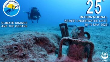 KEMER’DE ÇEYREK ASIRLIK HEYECAN: 25. ULUSLARARASI SUALTI GÜNLERİ BAŞLIYOR!