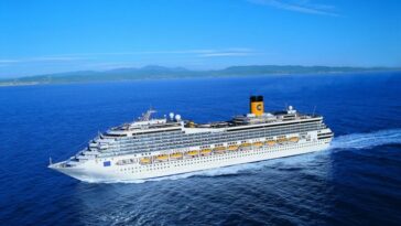 COSTA CRUISES, TÜRKİYE’YE OLAN STRATEJİK BAĞLILIĞINI GÜÇLENDİREREK SÜRDÜRÜYOR