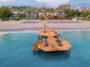 ALANYA’DA YAZIN HABERCİSİ: SENZA SUNSET BEACH HOTEL KAPILARINI AÇTI