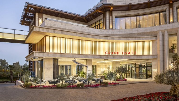 CONDÉ NAST TRAVELER 2026 TRAVELERS' CHOİCE AWARDS’A ADAY GÖSTERİLDİ