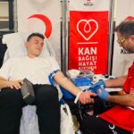 SİU COLLECTION OTEL PERSONELİNDEN ANLAMLI BAĞIŞ: KAN VERDİLER, UMUT OLDULAR!