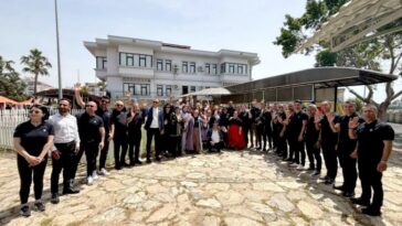 MANAVGAT’TA ENGEL TANIMAYAN FESTİVAL: ÖZGÜRCE YAŞAM COŞKUSU 3. KEZ YAŞANDI