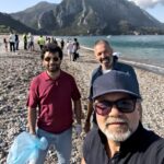HABERİMİZ SES GETİRDİ: ÇIRALI EL ELE VERDİ, SAHİLİNDEKİ KİRLİLİĞİ TEMİZLEDİ!